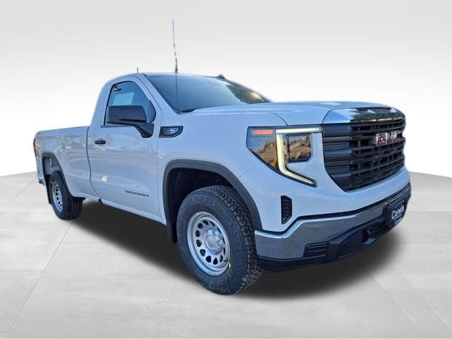 2026 GMC Sierra 4WD Regular Cab Standard Box Pro's photo