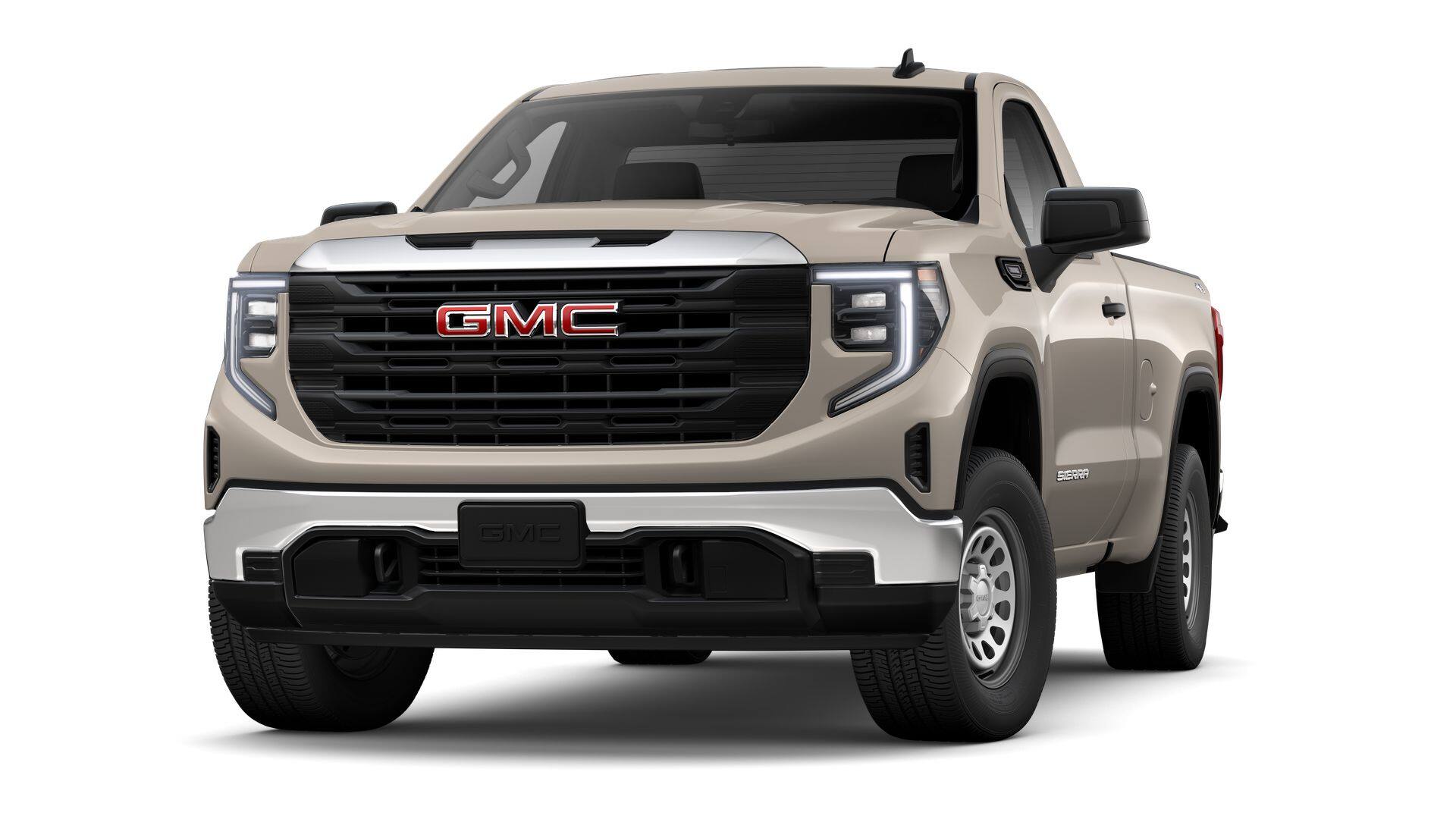 2026 GMC Sierra's photo