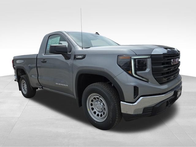 2026 GMC Sierra 4WD Regular Cab Standard Box Pro's photo