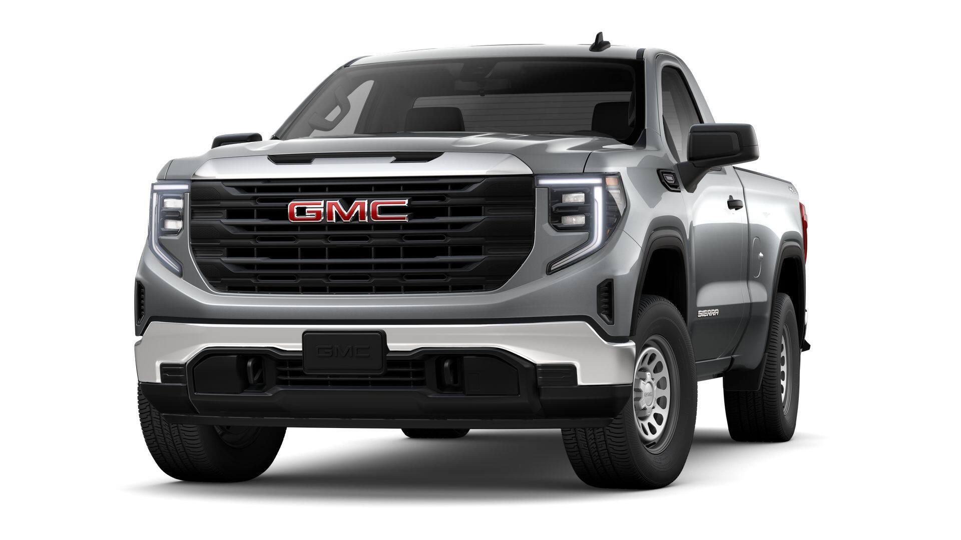 2026 GMC Sierra 4WD Regular Cab Standard Box Pro's photo
