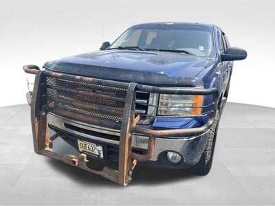 2013 GMC Sierra 1500 SLE