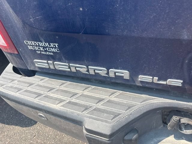 2013 GMC Sierra 1500 SLE