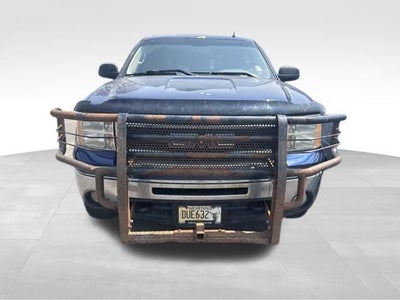 2013 GMC Sierra 1500 SLE