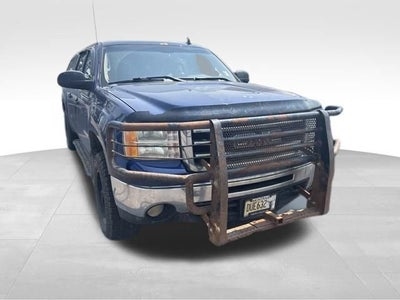 2013 GMC Sierra 1500 SLE