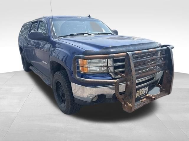 2013 GMC Sierra 1500 SLE