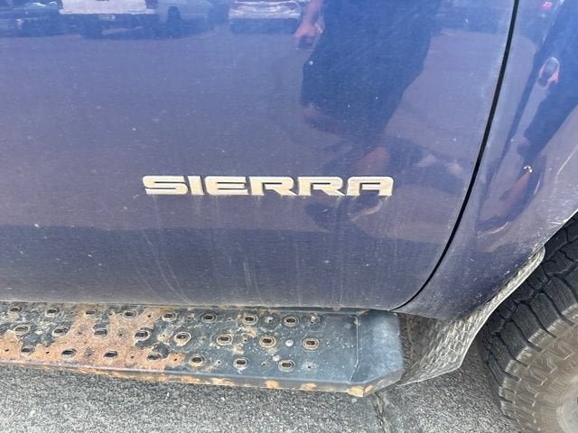 2013 GMC Sierra 1500 SLE