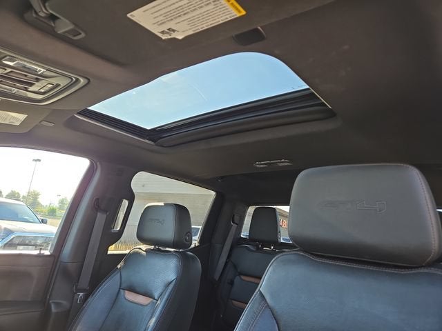 2019 GMC Sierra 1500 AT4