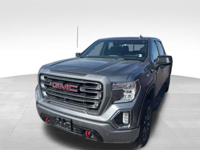2021 GMC Sierra 4WD Crew Cab Short Box AT4's photo