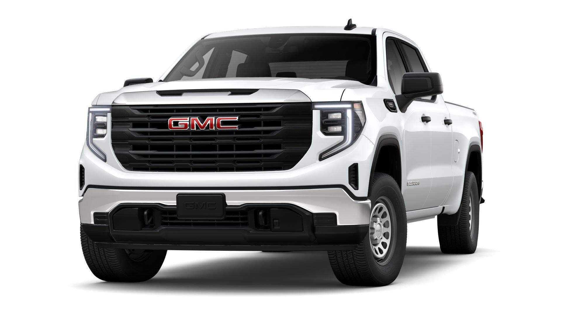 2026 GMC Sierra 4WD Crew Cab Short Box Pro's photo