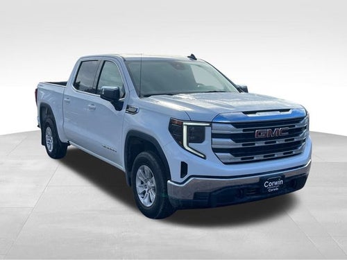 2024 GMC Sierra 1500 SLE