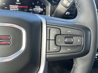 2024 GMC Sierra 1500 SLE