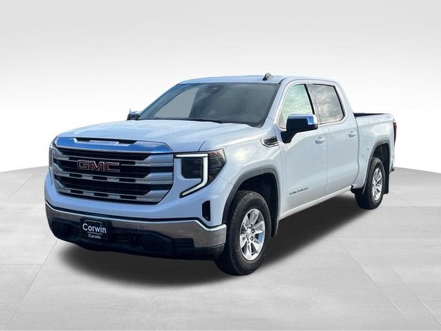 2024 GMC Sierra 1500 SLE