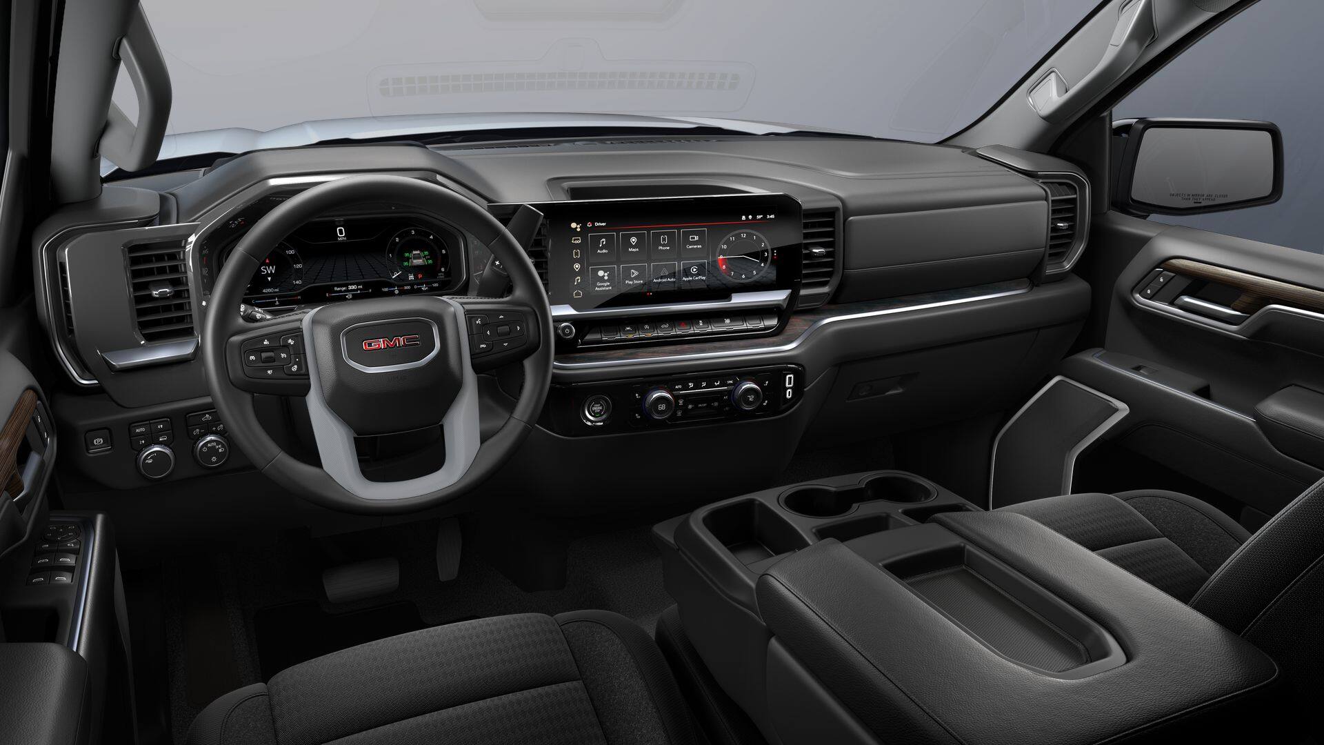 2024 GMC Sierra 1500 SLE