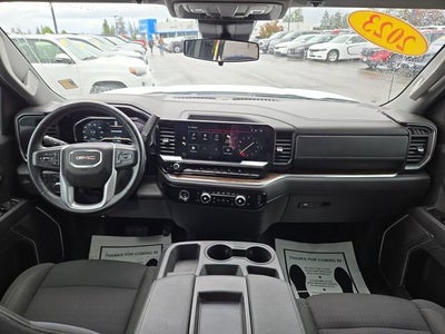 2023 GMC Sierra 1500 Elevation