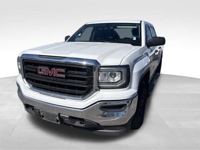 2018 GMC Sierra 1500 NA