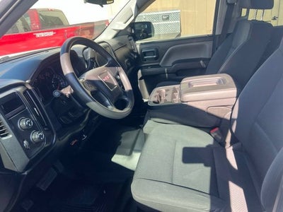 2018 GMC Sierra 1500 NA