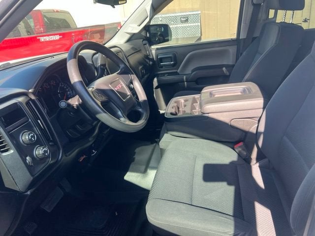 2018 GMC Sierra 1500 NA