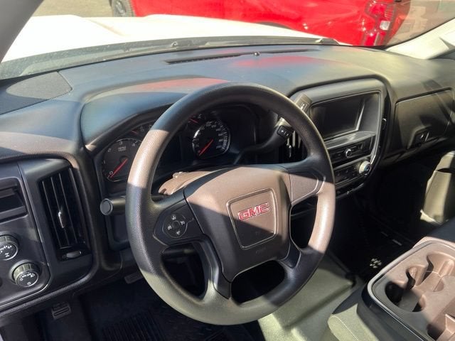 2018 GMC Sierra 1500 NA