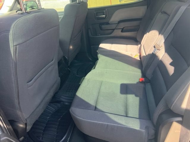 2018 GMC Sierra 1500 NA