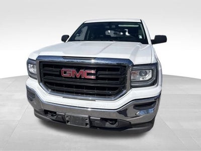2018 GMC Sierra 1500 NA