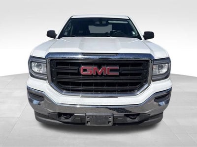 2018 GMC Sierra 1500 NA