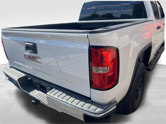 2018 GMC Sierra 1500 NA