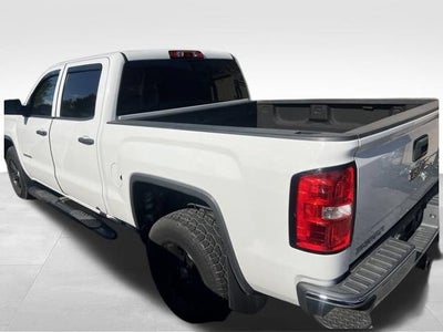 2018 GMC Sierra 1500 NA