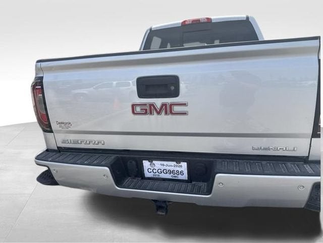 2018 GMC Sierra 1500 Denali