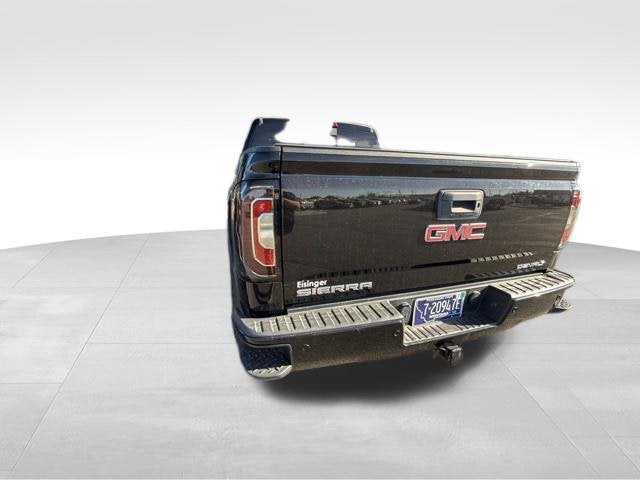 2018 GMC Sierra 1500 Denali