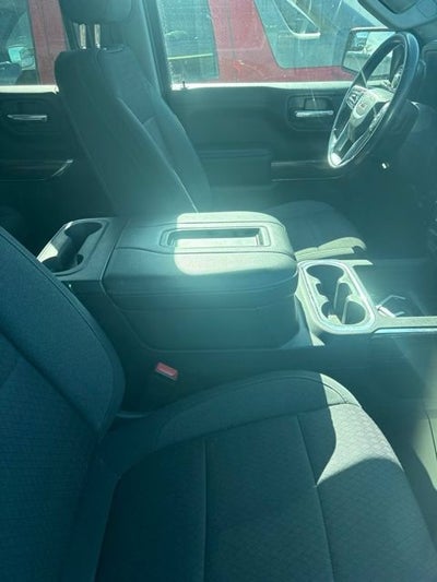 2022 GMC Sierra 1500 Limited Elevation