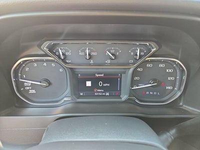 2019 GMC Sierra 1500 SLT