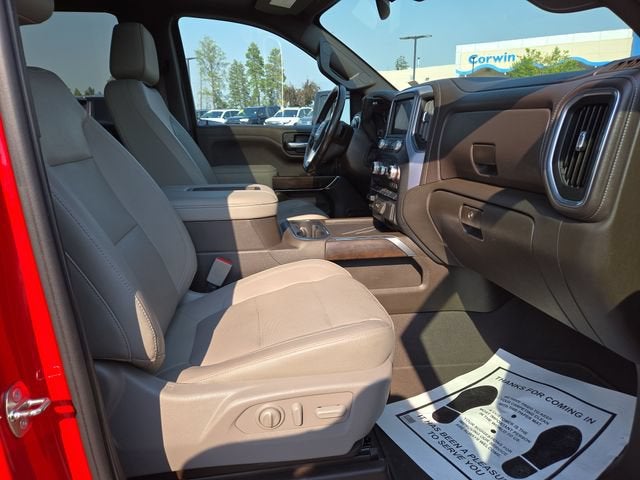 2019 GMC Sierra 1500 SLT