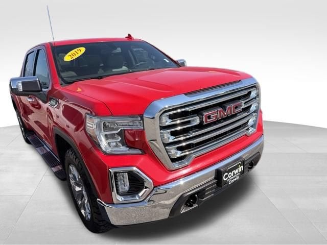 2019 GMC Sierra 1500 SLT