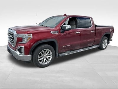 2022 GMC Sierra 1500 Limited SLT