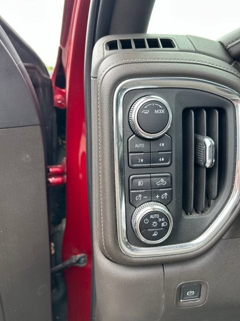 2022 GMC Sierra 1500 Limited SLT