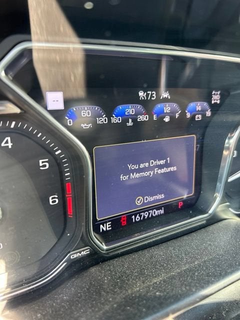 2021 GMC Sierra 1500 Denali