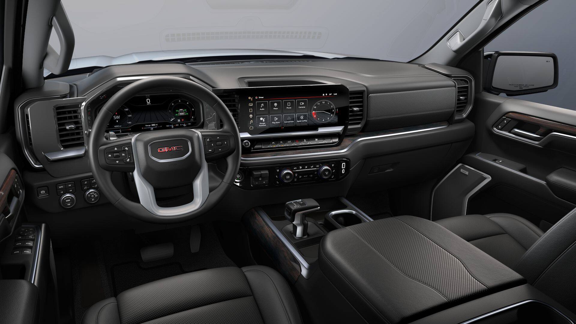 2025 GMC Sierra 1500 SLT - Photo 6