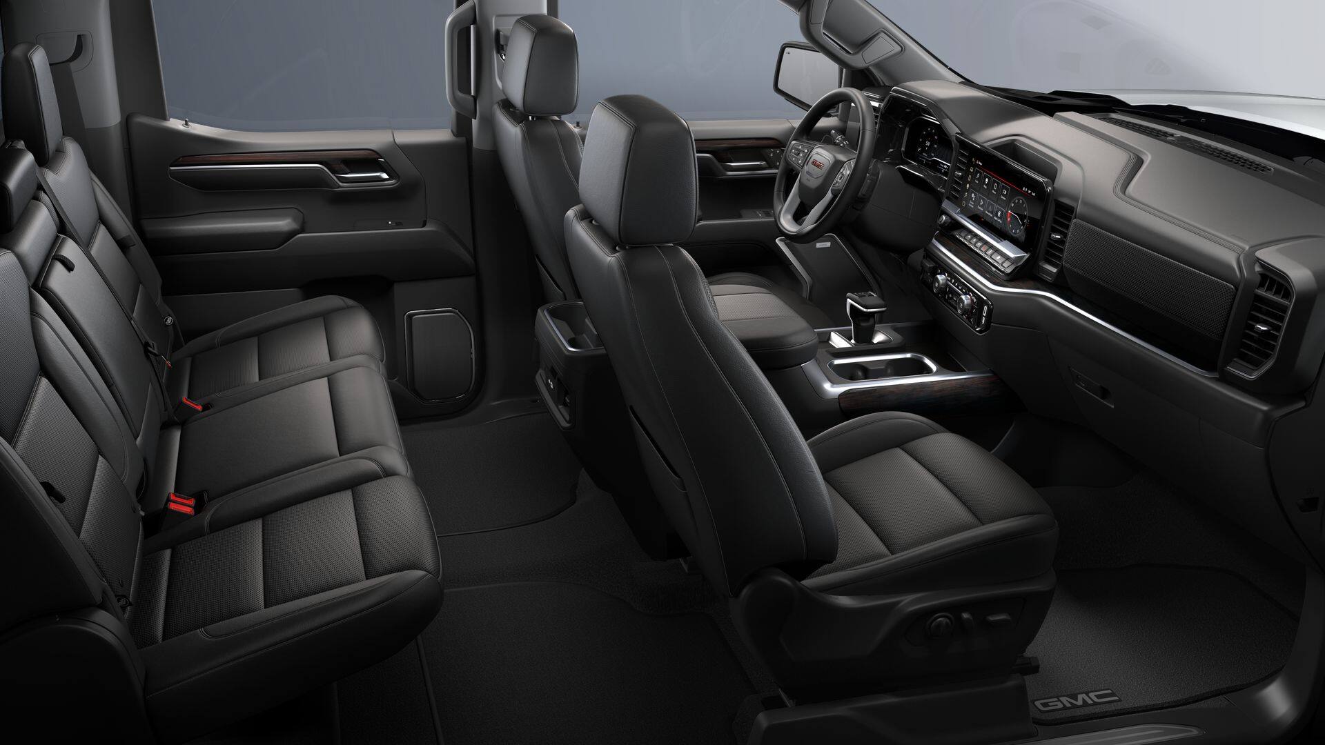 2025 GMC Sierra 1500 SLT - Photo 7