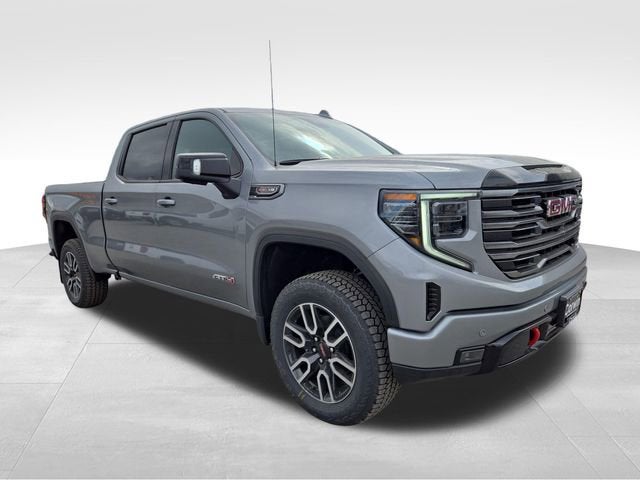 2026 GMC Sierra 4WD Crew Cab Short Box AT4's photo