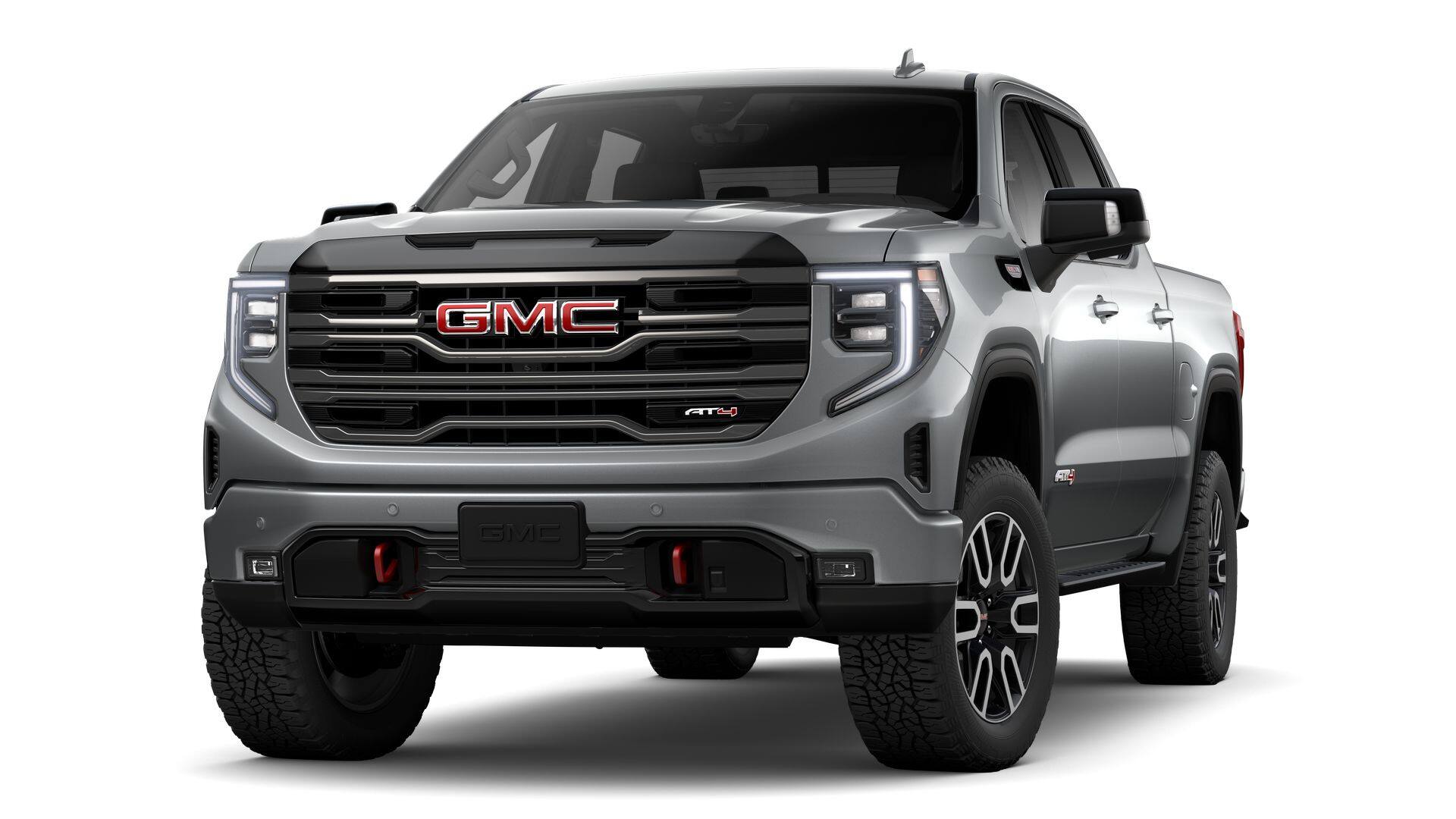 2026 GMC Sierra 4WD Crew Cab Short Box AT4's photo