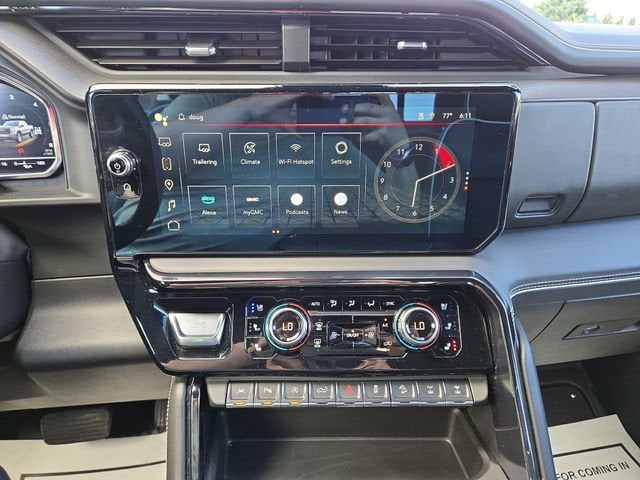 2024 GMC Sierra 1500 AT4X