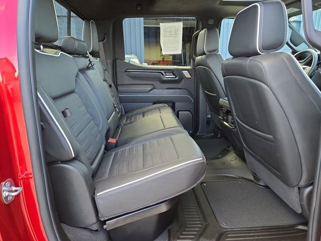 2024 GMC Sierra 1500 AT4X