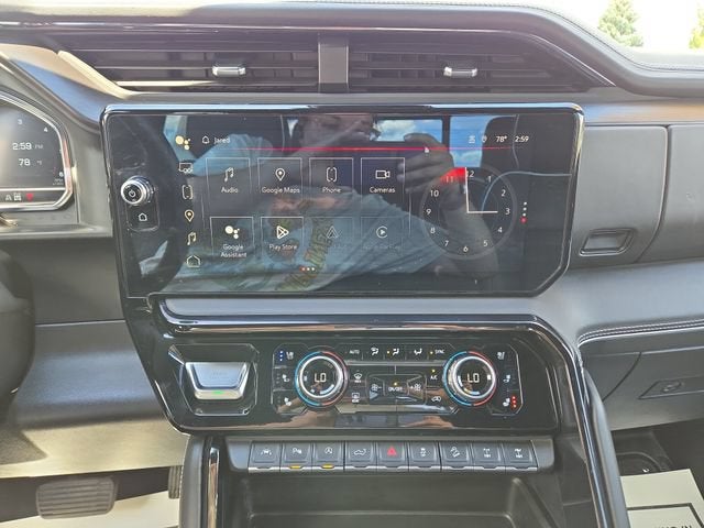 2024 GMC Sierra 1500 AT4X