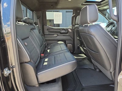 2024 GMC Sierra 1500 AT4X