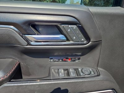 2023 GMC Sierra 1500 AT4X