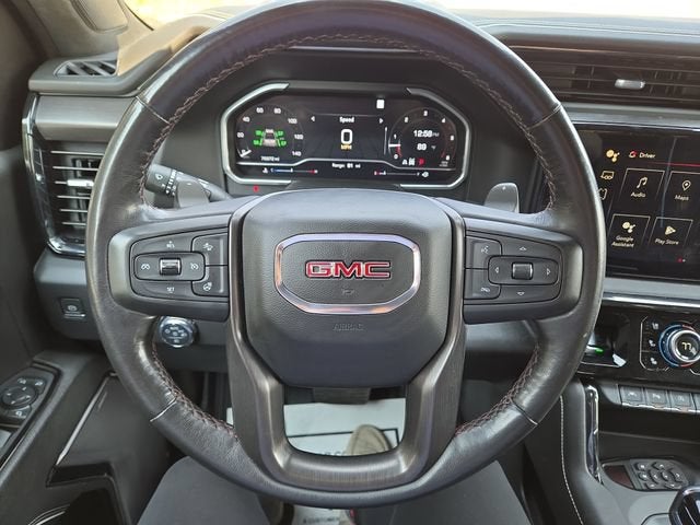 2023 GMC Sierra 1500 AT4X