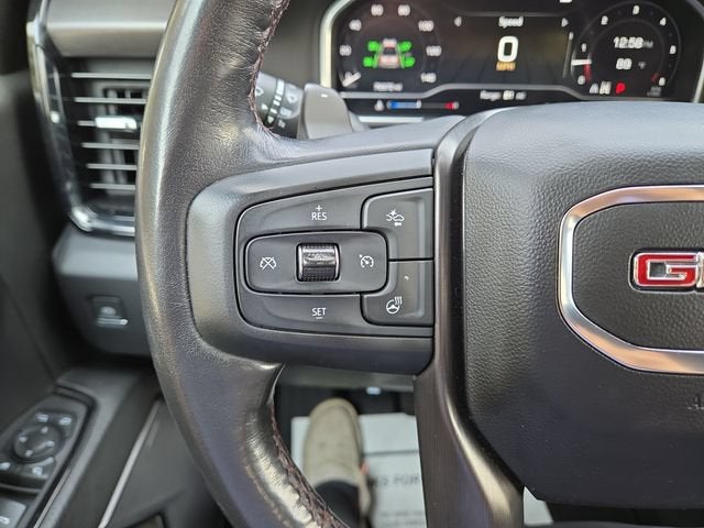2023 GMC Sierra 1500 AT4X