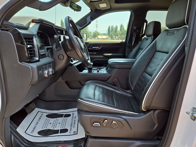 2023 GMC Sierra 1500 AT4X