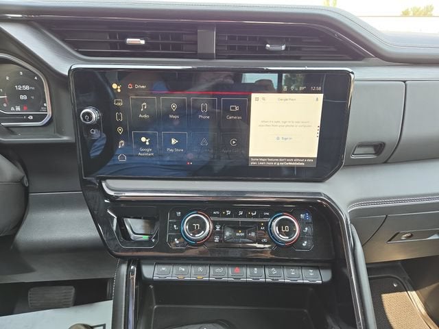 2023 GMC Sierra 1500 AT4X