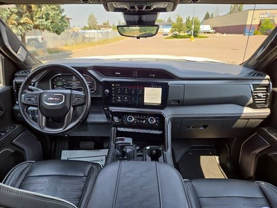2023 GMC Sierra 1500 AT4X